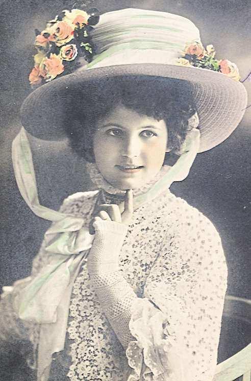 8 1. dubna 2016 Česká republika První česká miss 1910 dobyla Česko bude mít v sobotu večer svou novou miss.