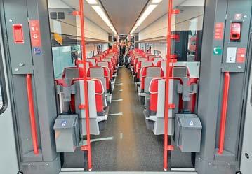 eur za prvých sto vlakov. MONTUJÚ ICH AJ ÖBB V novej cene je zohľadnená aj skutočnosť, že iba 21 jednotiek vytvoria v Krefelde.