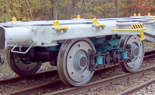 4 TEU) Budoucí efektivní provoz vyžaduje zavést jednotné evropské automatické spřáhlo nákladní vozy s vlastním pohonem nákladní vozy emitující