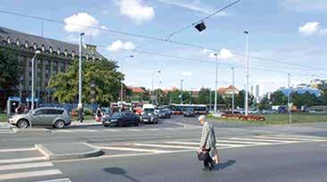 Vítězný návrh by se mohl realizovat za 5 let. Dopravní situace se významně zlepší Vítězné náměstí je důležitým dopravním uzlem pro Pražany i mimopražské.