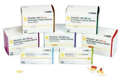 Tapentadol (PALEXIA) SR 50,100,150,200,250 mg Duální účinek