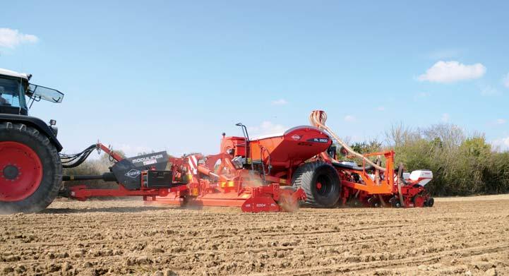 ke každému secímu stroji PLANTER 3.