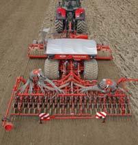 KUHN MODULINER MAXIMÁLNÍ VÝKON A MINIMÁLNÍ PROSTOJE!