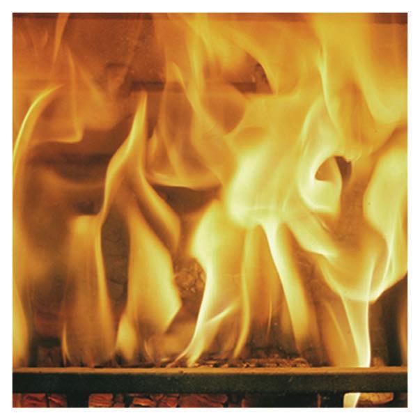 ovládání - tlačítkem je možné precizně regulovat přísun vzduchu do kamen a tím i intenzitu ohně.