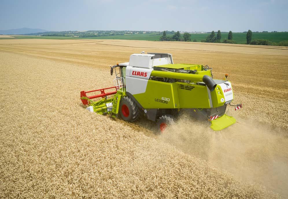 Zatímco je nahoře nasáván vzduch, zajišťuje automatické odsávání prachu neustálé čištění chladiče. Prach je odváděn směrem dolů. Tak se výrazně snižuje znečištění chladících lamel.