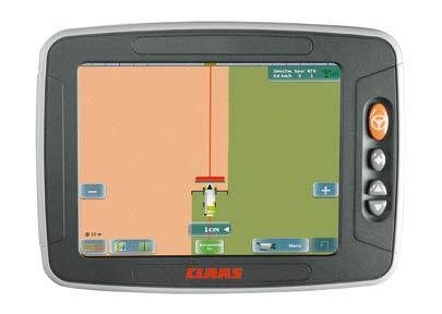 Více preciznosti při řízení. Automatické systémy řízení LASER PILOT.