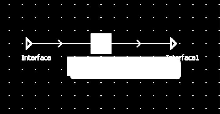 5. přednáška - Plant Simulation Connector Ikona Slouží k propojení objektů materiálového toku, nelze ho použít jako samostatný objekt.