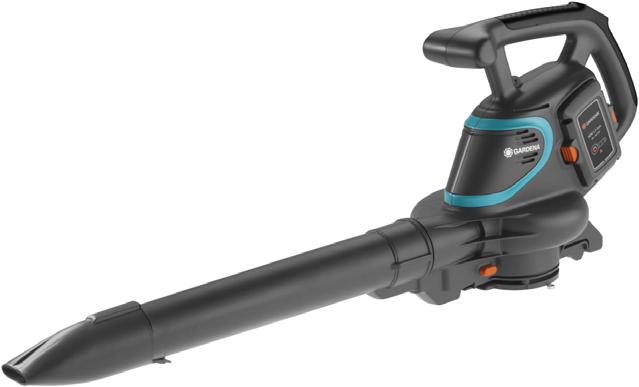 Akumulátorový vysavač/foukač PowerJet Li-40 Akumulátorový systém 40 V Li-Ion plus k výkonu Akumulátorová sekačka PowerMax Li-40/37 Akumulátorový systém 40 V Li-Ion plus k výkonu