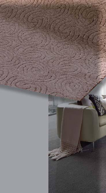 1,33 a 2 m Kč/m 2 kusové koberce Sisalo/Dawn materiál 100% PP Flat Weave Bouclé, různé vzory a
