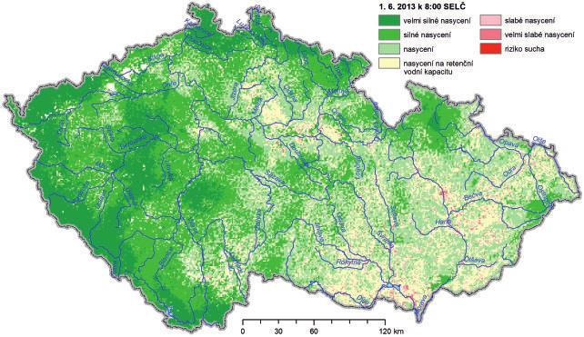 PRŮBĚH A EXTREMITA POVODNĚ V ČERVNU 2013 Petr Šercl, Radovan Tyl, Martin Pecha, Český hydrometeorologický ústav, Na Šabatce 2050/17, 143 06 Praha 4-Komořany, sercl@chmi.cz, tyl@chmi.cz, martin.