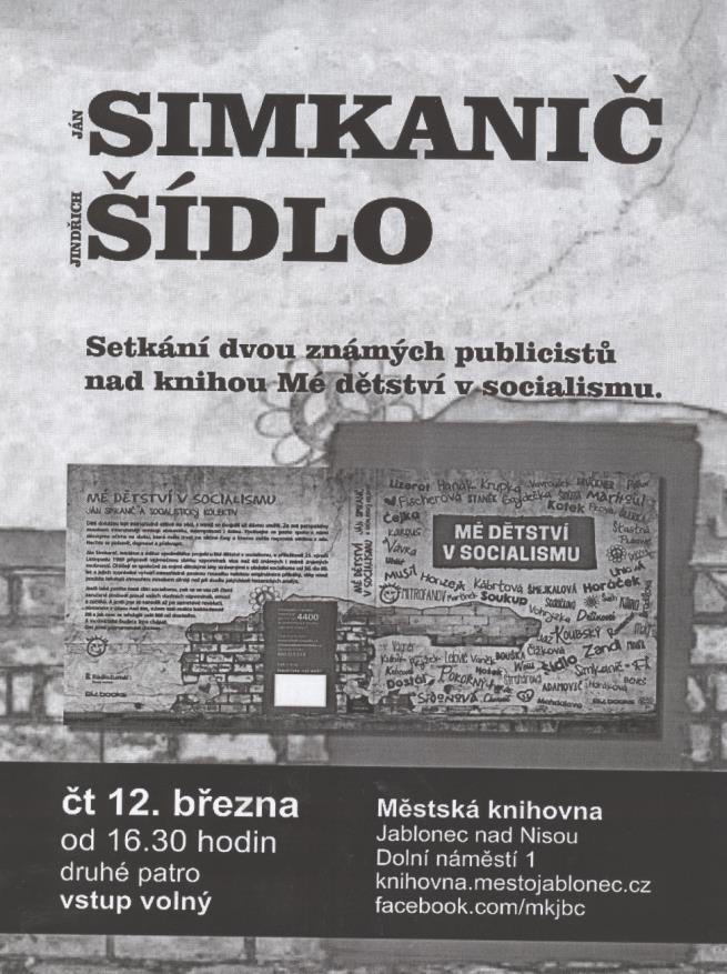 PRVNÍ Z ŘADY SETKÁNÍ VEDENÍ MĚSTA S OBČANY se konalo v úterý 10. března v jídelně Základní školy na Žižkově Vrchu.