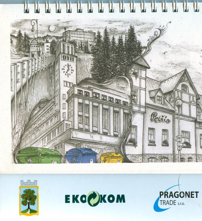 STATUTÁRNÍ MĚSTO JABLONEC: ODPADY