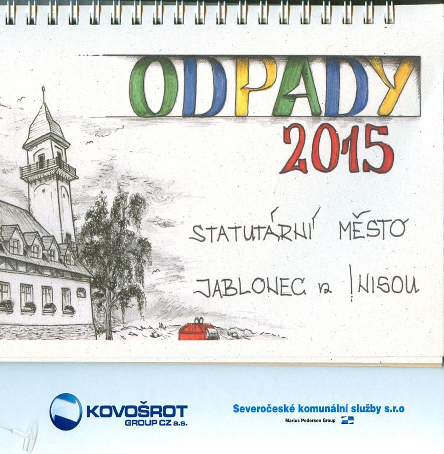 zdarma každá domácnost v Jablonci