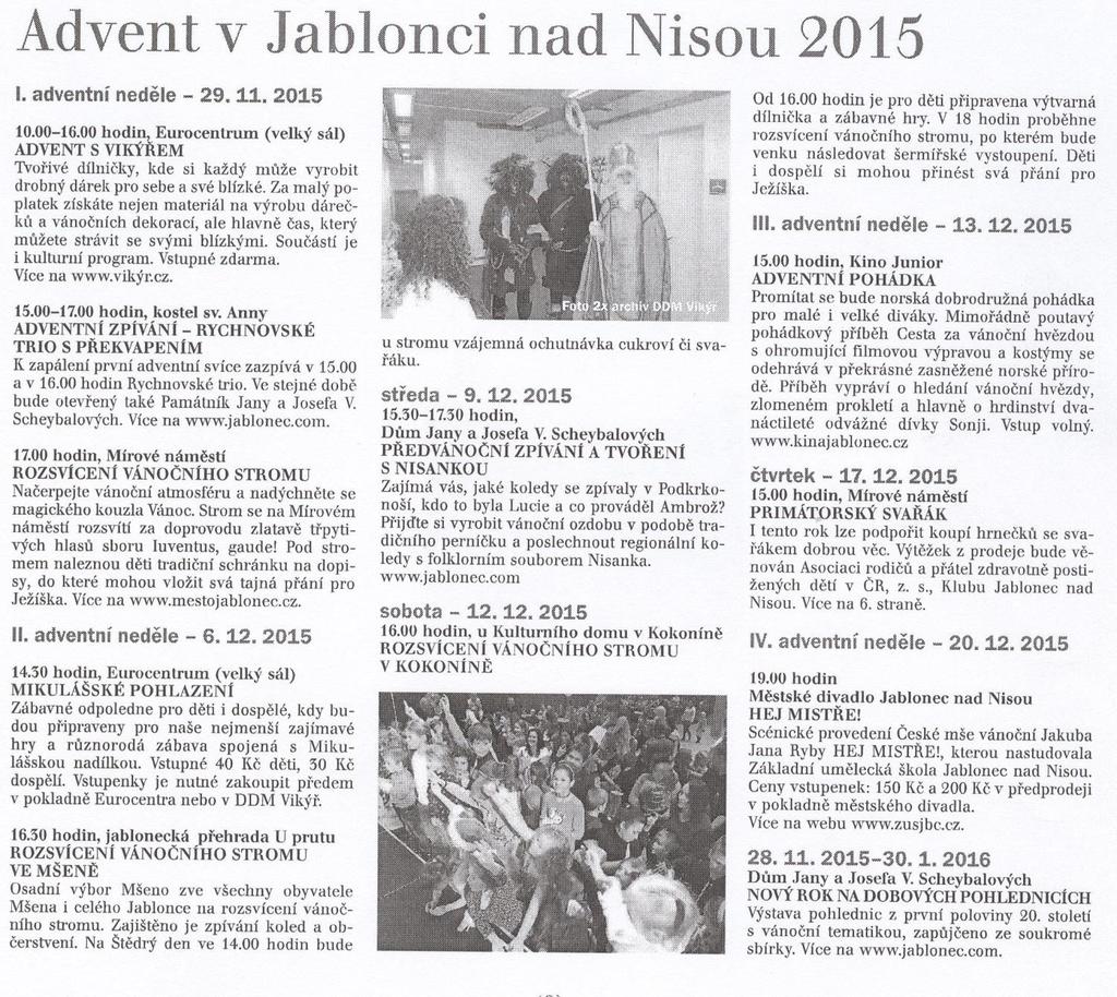 TIŠTĚNÁ VERZE obsahuje v příloze