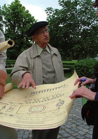 Významné životní výročí Prof. PhDr. Miloše Stehlíka Na podzim roku 2008 oslavil milý kolega, památkář, historik umění a vysokoškolský učitel pan profesor Miloš Stehlík významné životní výročí.
