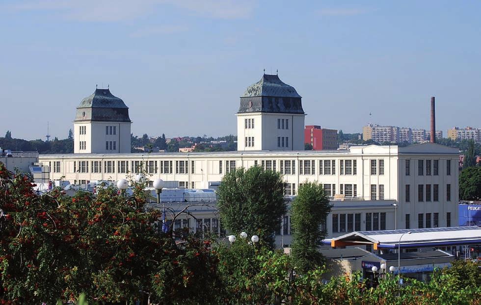 Závěrem Užitné, urbanistické a památkové hodnoty průmyslových staveb jsou nám dnes, v čase zániku jejich původní funkce, již dostatečně zjevné.