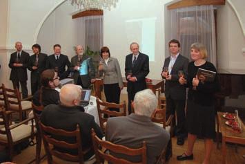 v roce 2006 Manfred Koller Retábly z Kefermarktu, Maueru a Světlé; barevnost dřeva a parciální polychromie Zlatica Dobošová, Jáchym Krejča, Jakub Hamsík, Václav Veřtát Restaurování oltáře Nanebevzetí