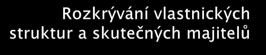 Byl vytvořen na podporu aktivit v oblasti ochrany finančních zájmů Evropské Unie (další informace viz http://ec.europa.