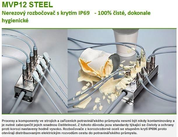 Nové normy: Stupně ochrany krytem IPx9