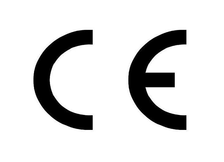 Evropská značka shody CE: I