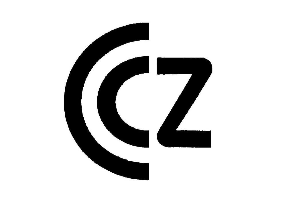 Česká značka shody CCZ: I 8.