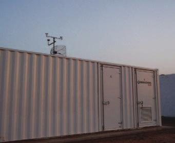 Transformátory ponořené do dielektrické kapaliny ontejnerizované generátory Transformátory více-napěťové a multifrekvenční, které umožňují přizpůsobit elektrický přívod od generátoru podle