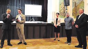 PODBRDSKÉ NOINY 1 HOŘOICKO STRANA 5 Z HOŘOICKÉ RADNICE Pohřební služba, Hořovice Josef Lojín Hořovice, Anýžova 469 pslojin@seznam.cz 24 hodin denně, tel.