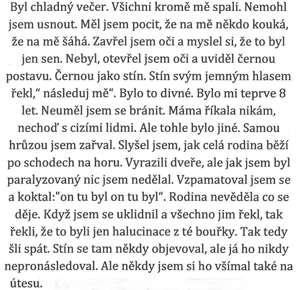 Nezapomeňte, ţe se o našich akcích dočtete také