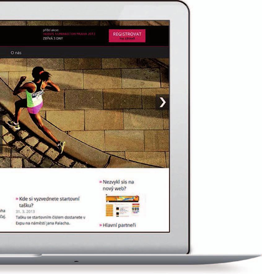 Technologie Web je technicky připravený zvládnout extrémní nárazové navýšení návštěvnosti, která kulminuje obvykle před závody a během nich.