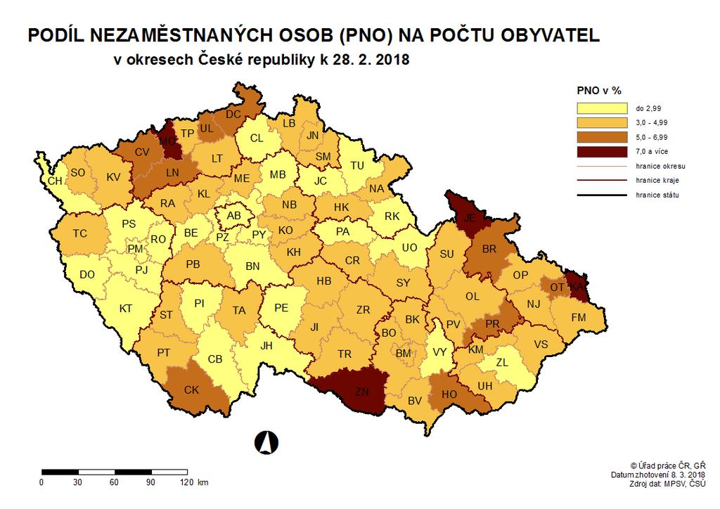 Mgr. Ilona Kostadinovová, advokát I.K. Politika zaměstnanosti ČR a EU Strana/Seite 1 z 12 Web: https://www.