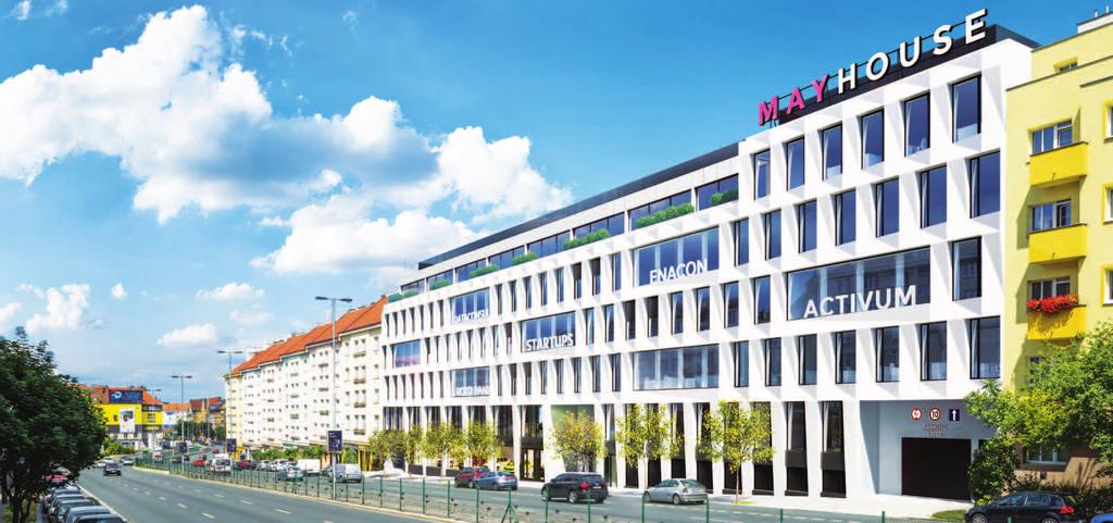 CPI Property Group patří k nejvýznamnějším realitním skupinám zaměřujícím se na dlouhodobé investice, pronájem a správu nemovitostí ve střední a východní Evropě a Německu.