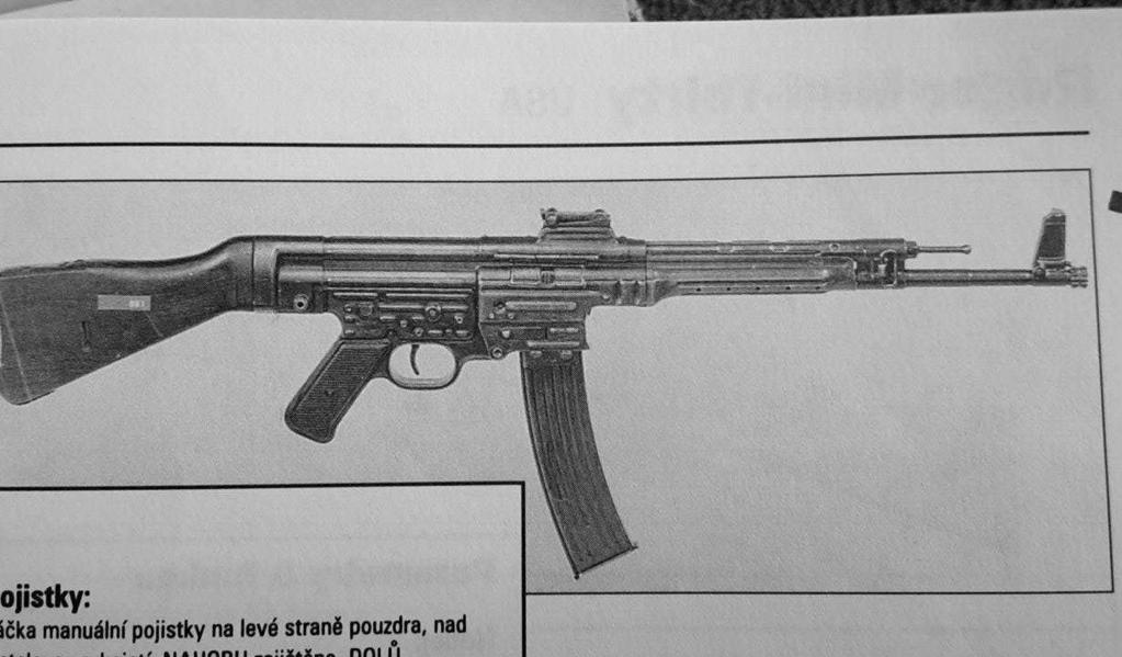 Příloha č. 22: Stg 44 182 Příloha č. 23: Jiří Čermák 183 182 HOGG, Ian V.