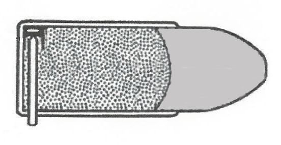 UTB ve Zlíně, Fakulta aplikované informatiky, 2013 29 2.2.3 Zápalka Dalším údajem, který pří správném výběru náboje hraje roli, je druh zápalky. V dnešní době se můžeme setkat se třemi druhy zápalu.
