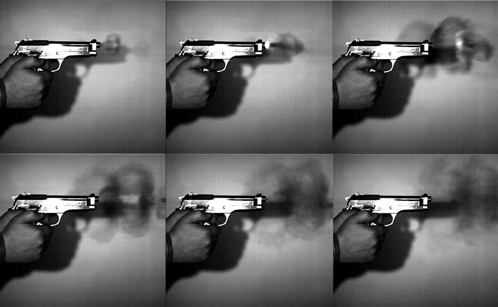 UTB ve Zlíně, Fakulta aplikované informatiky, 2013 54 5.3 Pistole Beretta 92 Billenium, 92 Dalším zástupcem profesně využívané pistole, je nástupce legendárního Coltu 1911 pistole Beretta 92.