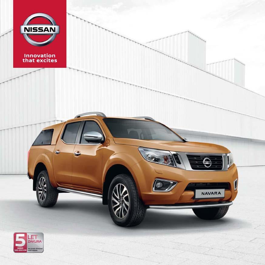 NISSAN NAVARA