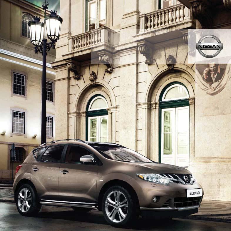 NISSAN MURANO
