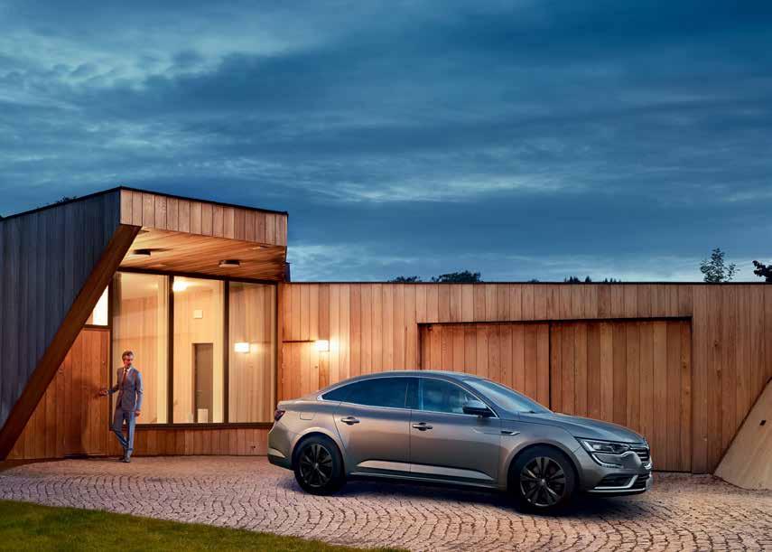 Renault TALISMAN