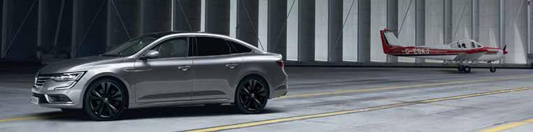 Rafinovaný dizajn Disky kolies Zdôraznite osobitosť svojho vozidla s exkluzívnym radom hliníkových diskov Renault.