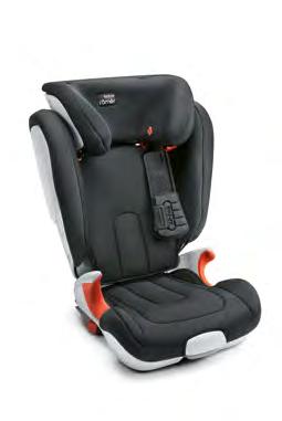 dětskou sedačku 71806415 71806416 DĚTSKÁ SEDAČKA BRITAX ROEMER DUO PLUS Nosnost 9-18 kg (skupina 1) Pro vozy připravené na Isofix Umístění na