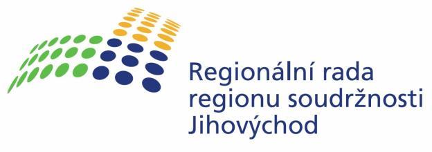 Program zasedání: Zápis z 50. zasedání Výboru Regionální rady regionu soudržnosti Jihovýchod, 28. 11. 2014 v Brně a v Jihlavě (formou videokonference) 1. Schválení návrhu programu jednání 2.