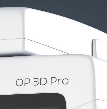 Vysoce přesné 2D snímky s vícevrstvou funkcí a technologií V-Shape-Beam.