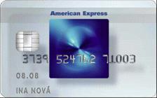 Poisťovňa (poistení sú aj členovia rodiny a 5 spolucestujúci) bezplatné SMS/E-mail upozornenia a online prístup k účtu Moje karty Kreditná platobná karta American Express Gold 100% zľava z poplatku