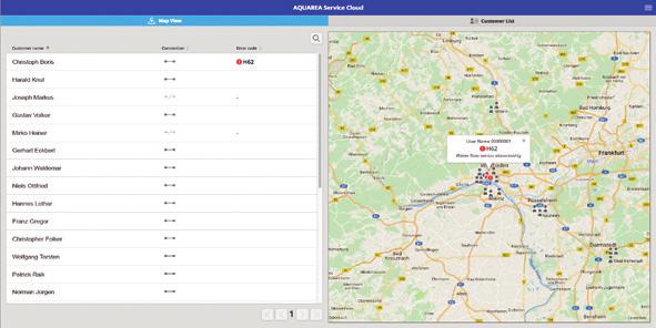 Generace H Port Aquarea CN-CNT Bezdrátová nebo kabelová LAN Lze použít snímač dálkového ovladače. Ano Ano Až zóny Ano Ano. LAN. Připojení Aquarea pomocí CN-CNT PRO INSTALAČNÍ FIRMY / ÚDRŽBU SERVISNÍ CLOUD AQUAREA Domovská stránka.
