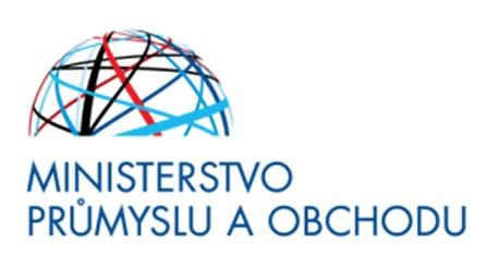 MINISTERSTVO PRŮMYSLU A OBCHODU Řídící orgán OPERAČNÍHO PROGRAMU PODNIKÁNÍ A