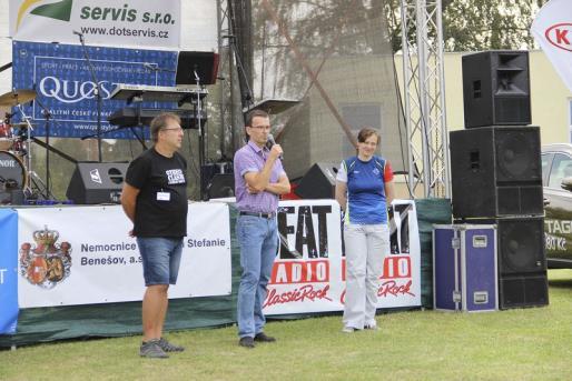 Návštěvníci pohodového Open Door Hospital festu benešovské nemocnice přispěli na dlouhodobě nemocné pacienty 3. ročník benefičního Open Door Hospital festu Nemocnice Rudolfa a Stefanie Benešov, a.s., který se konal v sobotu 3.