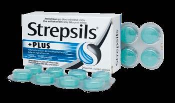 Strepsils Plus Spray 20 ml Strepsils Plus 24 pastilek -22 Léky k aplikaci do úst. PÉČE O ZUBY BOLEST V KRKU KDE? Gagarinova 721, Lobeček (bývalá lékárna za zdr. střediskem) KDY?