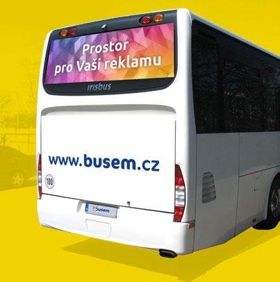 Reklamní letáky a plakáty 3 Letáky či plakáty na sklech autobusů Letáky na reklamních plochách v prostorách autobusových nádraží v Č.