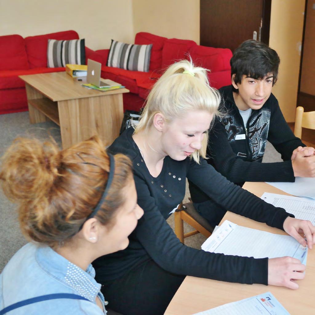Rozhled O projektu Tímto projektem připravujeme děti v dětských domovech na volbu jejich budoucího povolání a na první kontakt se světem práce.