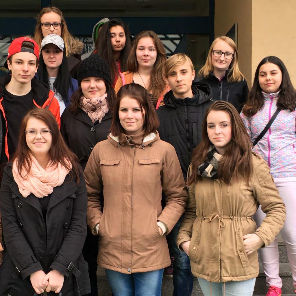 Absolvované workshopy: Úvodní seminář Workshop s kariérní poradkyní Nakopni svou kariéru Etiketa, simulace pracovního pohovoru Cestování, nejlepší životní investice Individuální kariérní poradenství