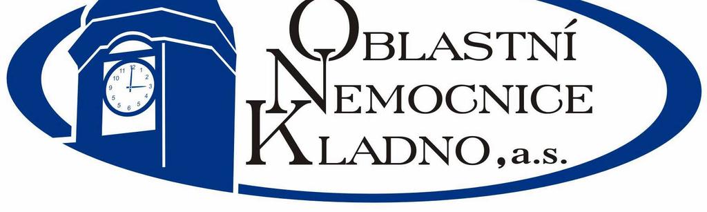 Oblastní nemocnice Kladno, a.s., nemocnice Středočeského kraje, Vančurova 1548, 272 59 Kladno tel.